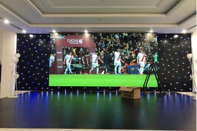 Dự Án Màn Hình Led P4 Indoor Leyna Palace - Phan Thiết